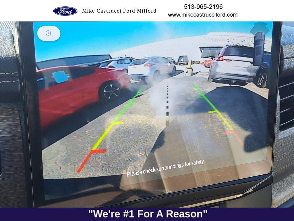 used 2024 Ford Expedition car, priced at $45,950