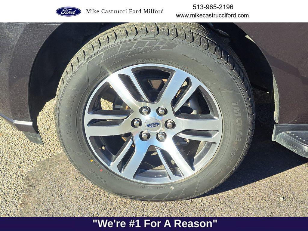 used 2024 Ford Expedition car, priced at $45,950