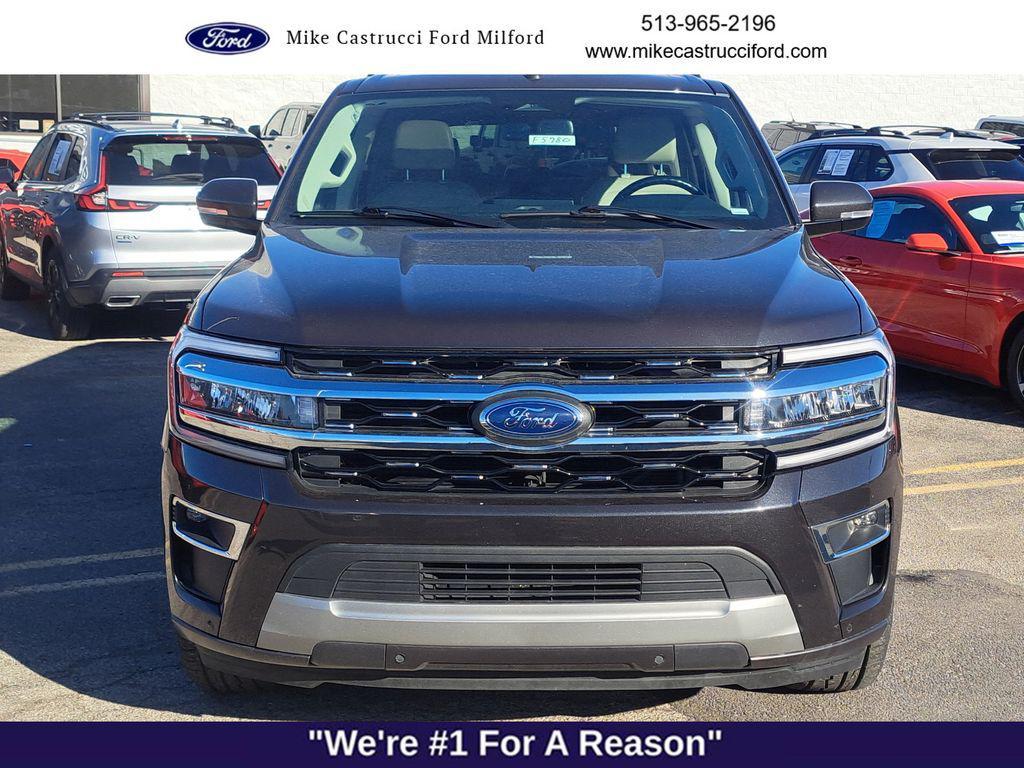 used 2024 Ford Expedition car, priced at $45,950
