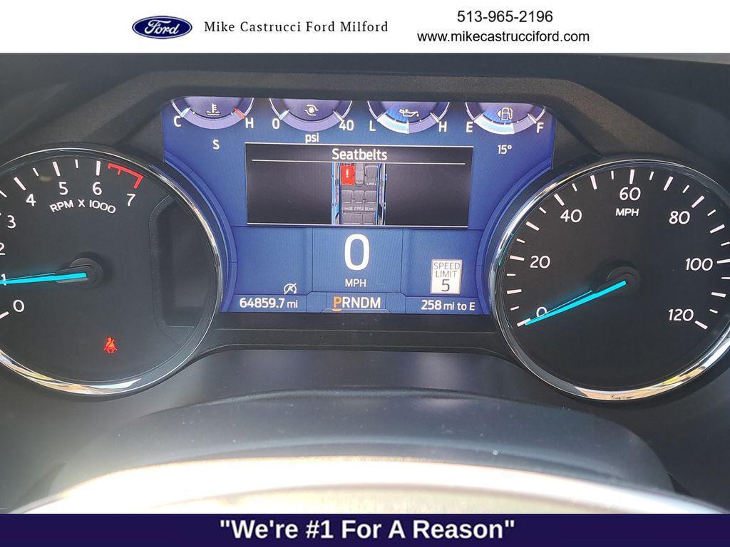 used 2024 Ford Expedition car, priced at $45,950