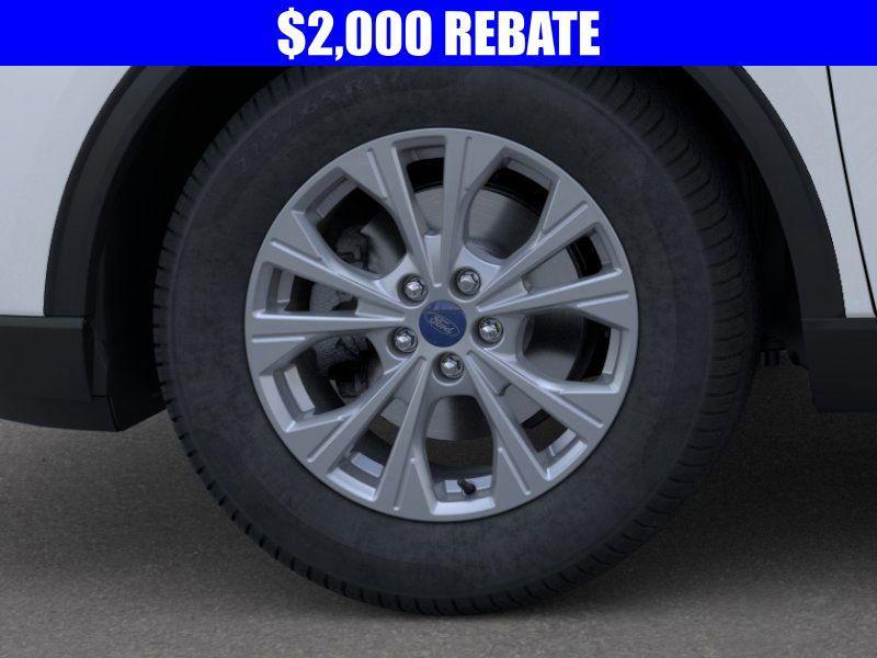 new 2026 Ford Escape car, priced at $31,345