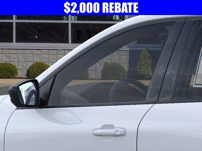 new 2026 Ford Escape car, priced at $31,345