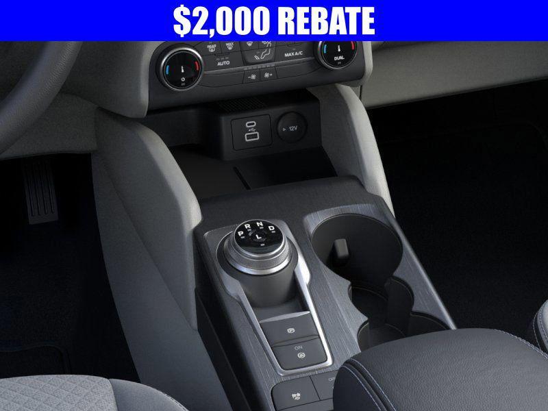 new 2026 Ford Escape car, priced at $31,345