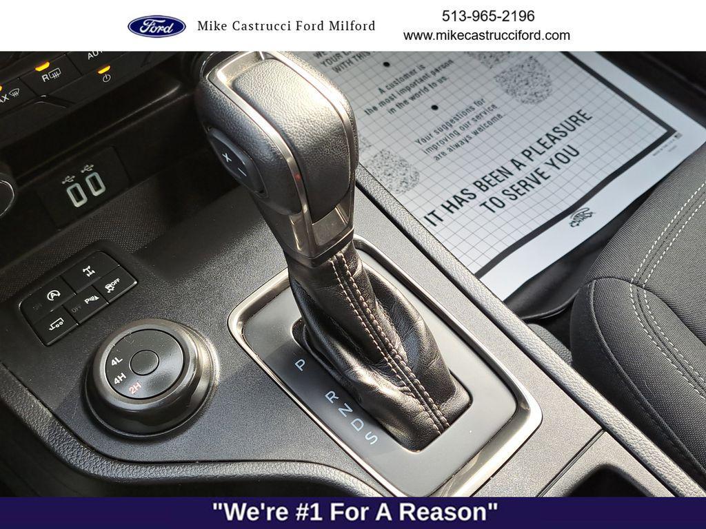 used 2019 Ford Ranger car, priced at $22,450