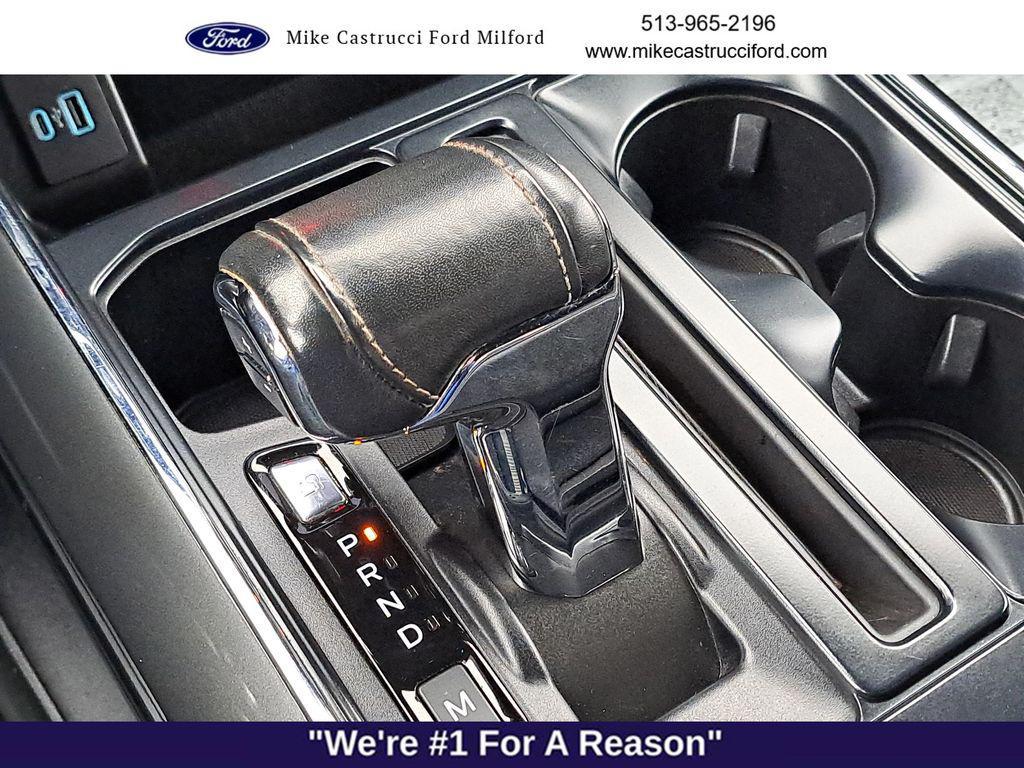 used 2023 Ford F-150 car, priced at $37,450