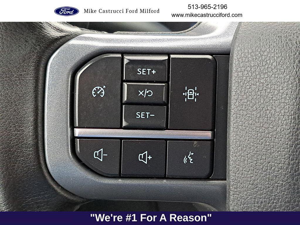 used 2023 Ford F-150 car, priced at $37,450