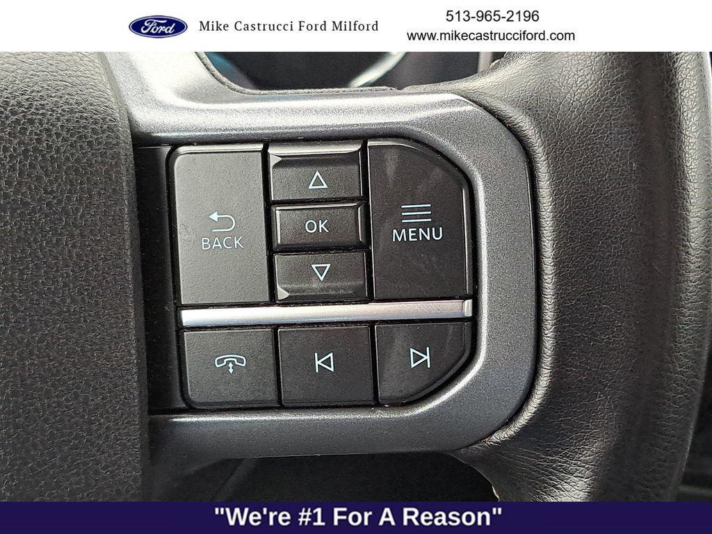 used 2023 Ford F-150 car, priced at $37,450