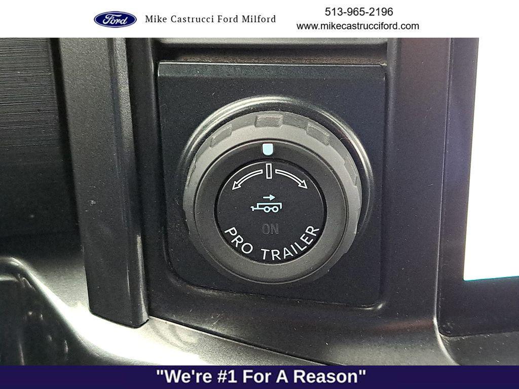 used 2023 Ford F-150 car, priced at $37,450