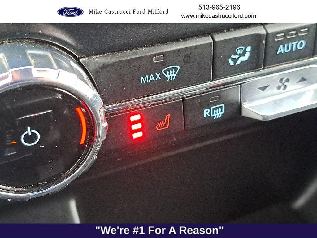 used 2023 Ford F-150 car, priced at $37,450