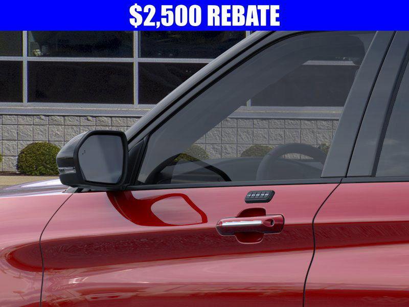 new 2026 Ford Explorer car, priced at $54,945