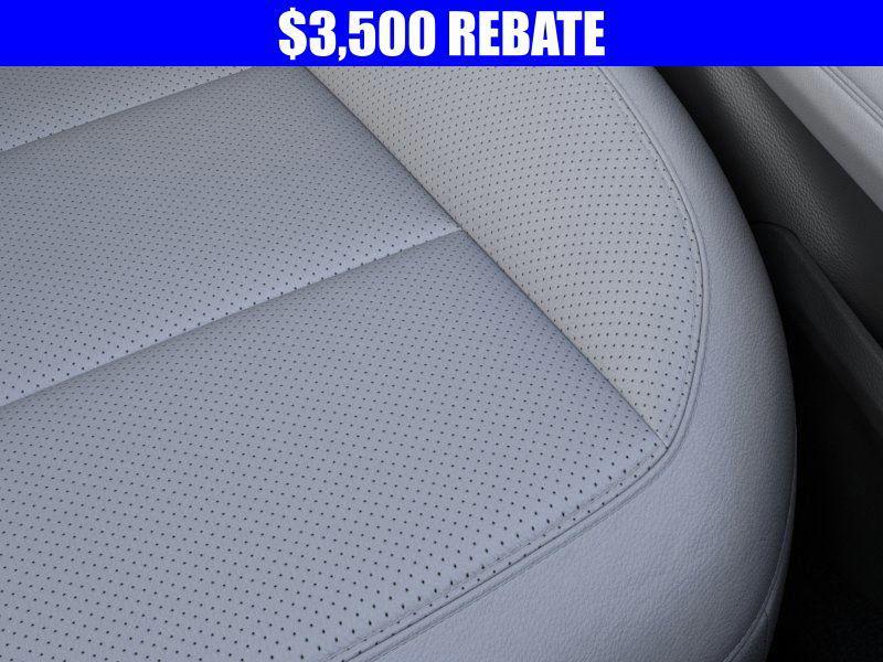 new 2026 Ford Explorer car, priced at $54,945