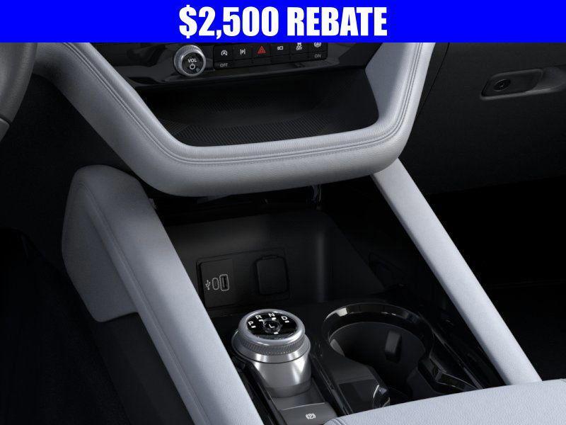 new 2026 Ford Explorer car, priced at $54,945