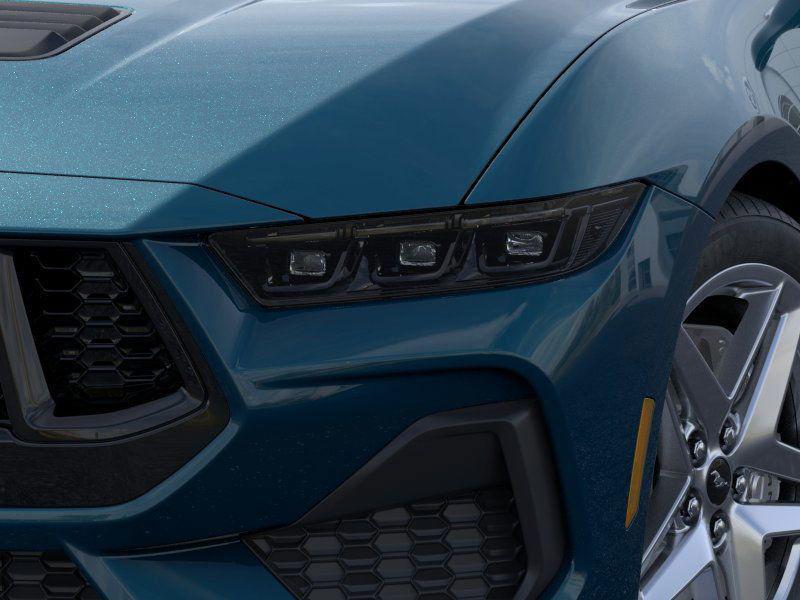 new 2026 Ford Mustang car, priced at $58,460