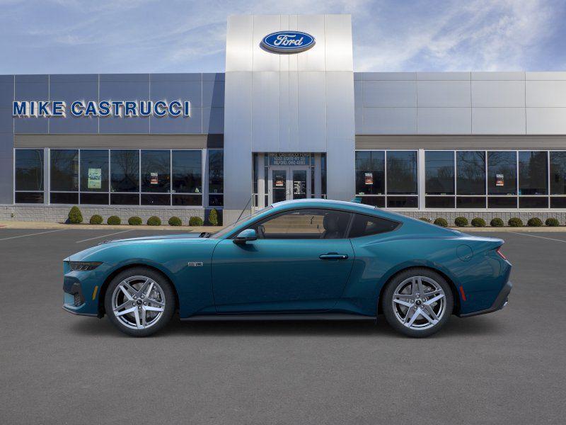 new 2026 Ford Mustang car, priced at $53,960