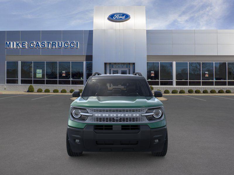 new 2025 Ford Bronco Sport car, priced at $36,070