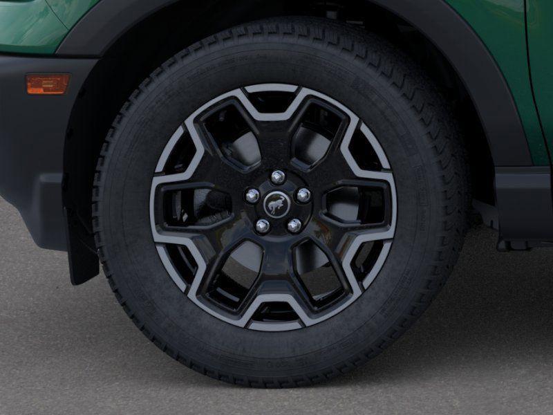 new 2025 Ford Bronco Sport car, priced at $36,070