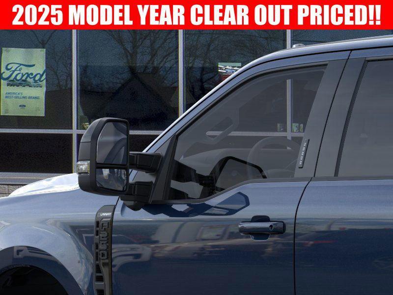 new 2025 Ford F-250 car, priced at $83,501