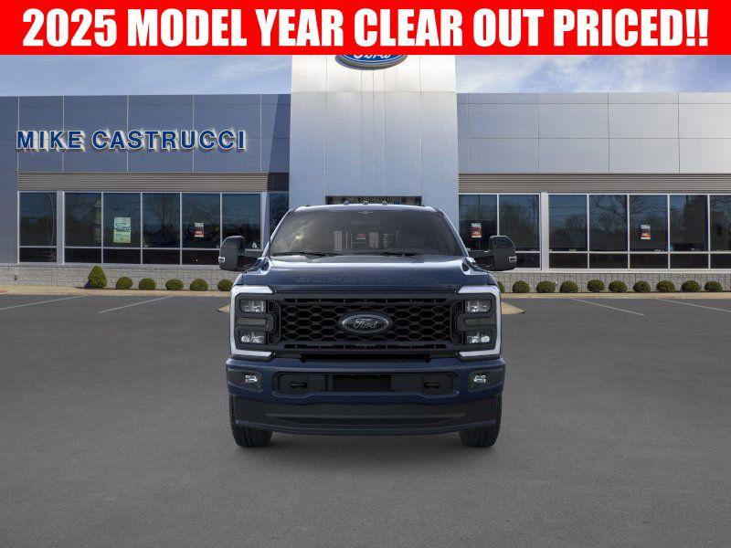 new 2025 Ford F-250 car, priced at $83,501