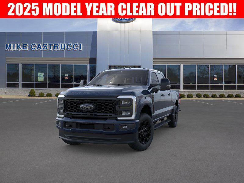 new 2025 Ford F-250 car, priced at $83,501