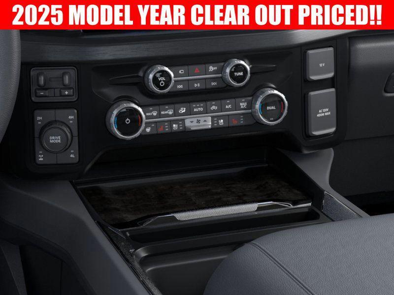 new 2025 Ford F-250 car, priced at $83,501
