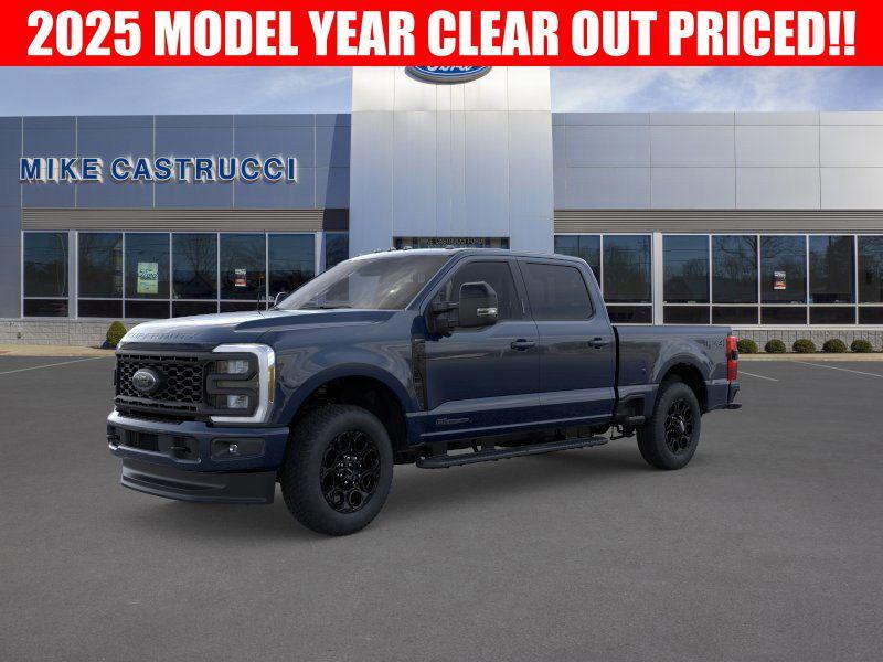 new 2025 Ford F-250 car, priced at $83,501