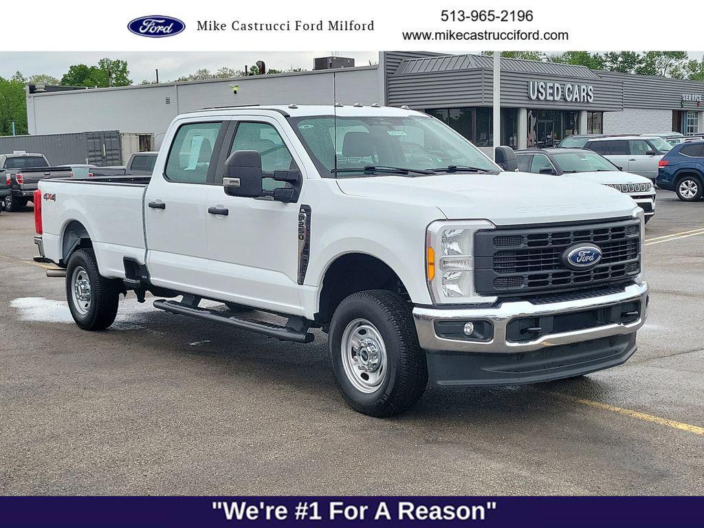 used 2023 Ford F-250 car, priced at $45,950