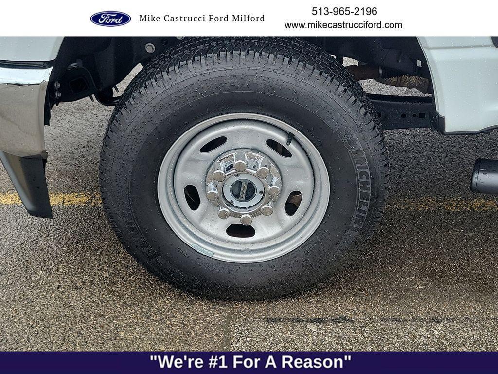 used 2023 Ford F-250 car, priced at $45,950