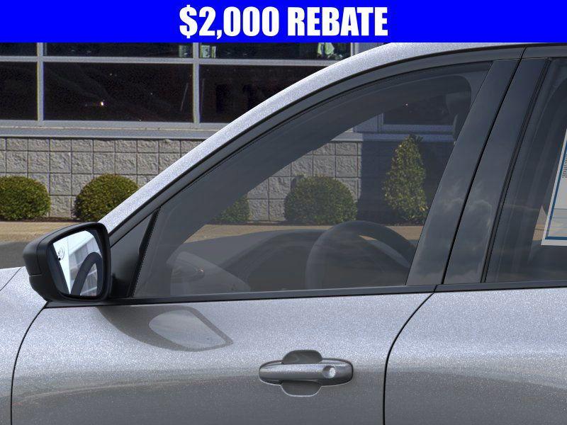 new 2026 Ford Escape car, priced at $34,580