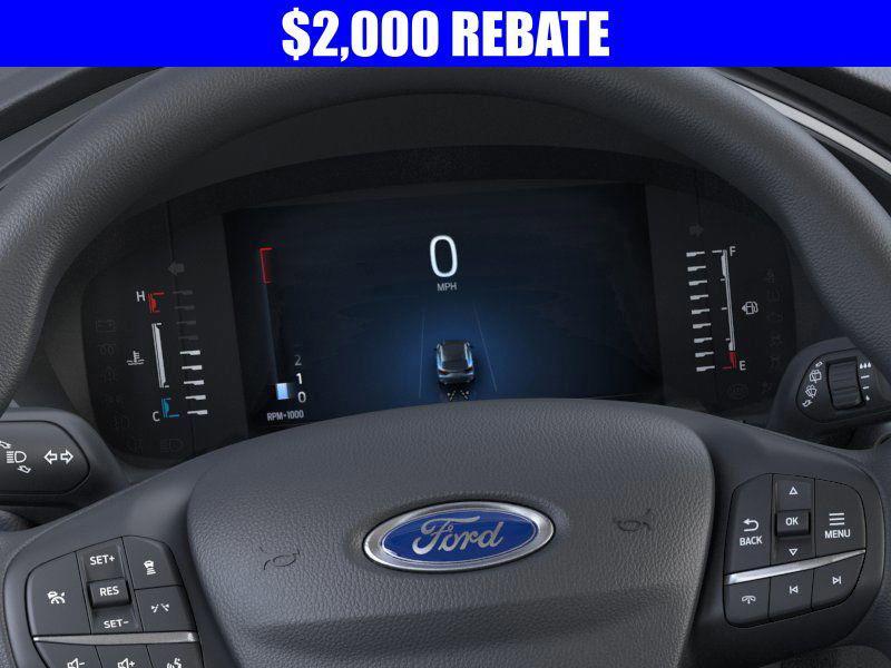 new 2026 Ford Escape car, priced at $34,580