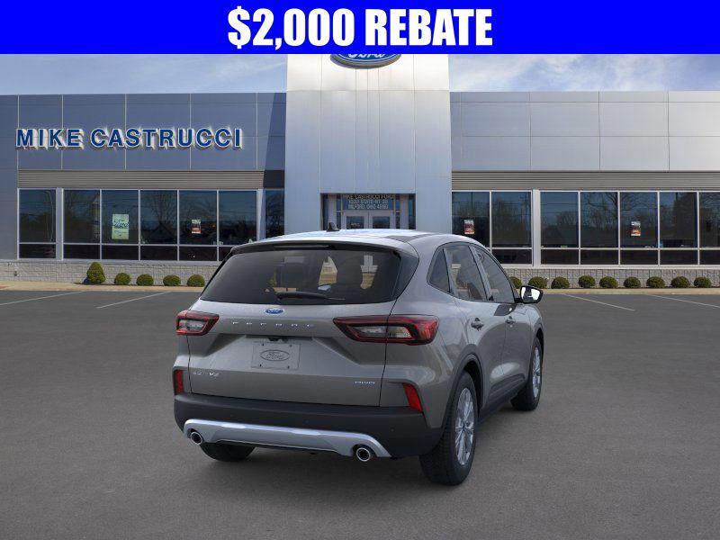 new 2026 Ford Escape car, priced at $34,580