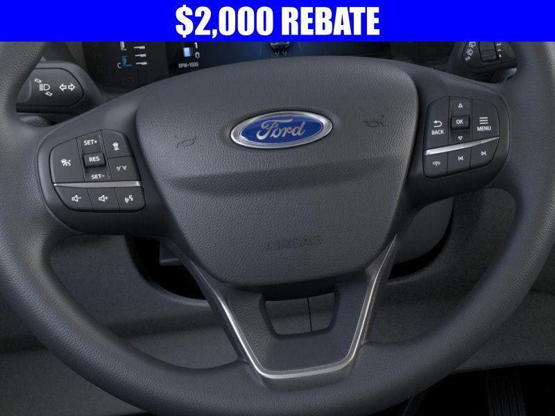 new 2026 Ford Escape car, priced at $34,580