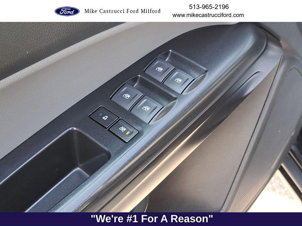 used 2022 Chevrolet Colorado car, priced at $28,450