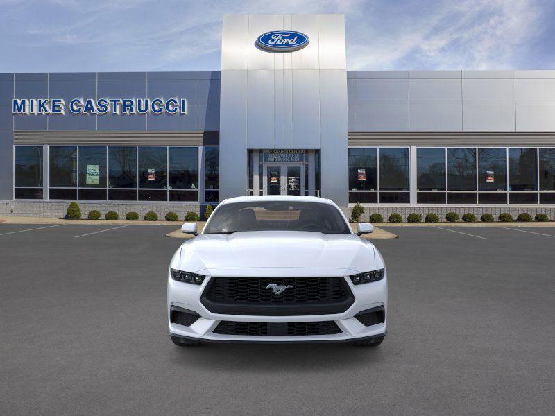 new 2026 Ford Mustang car, priced at $37,060