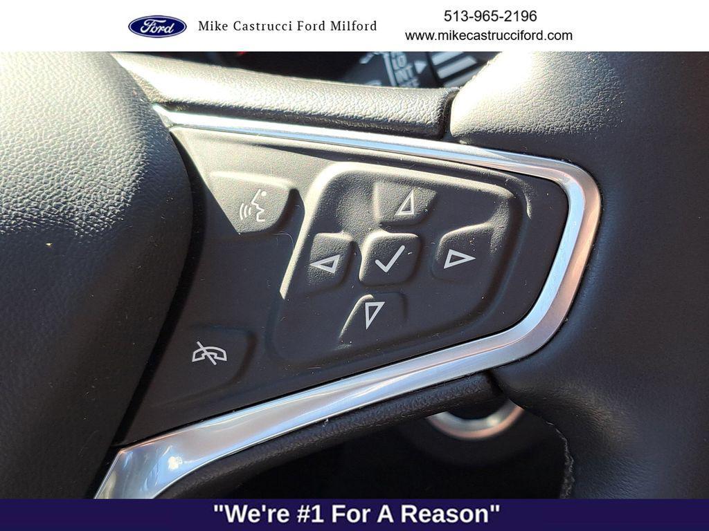 used 2023 Chevrolet Equinox car, priced at $23,950