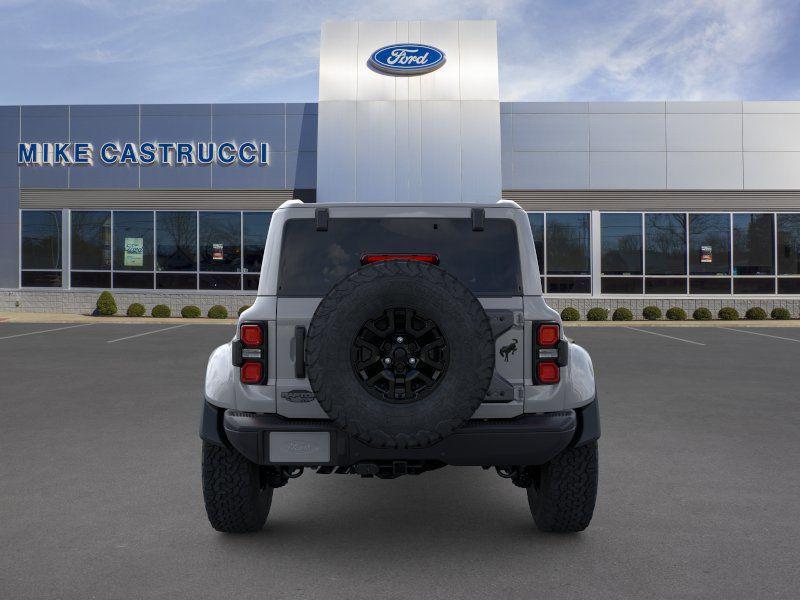new 2026 Ford Bronco car, priced at $81,856