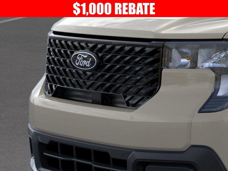 new 2025 Ford Maverick car, priced at $33,450