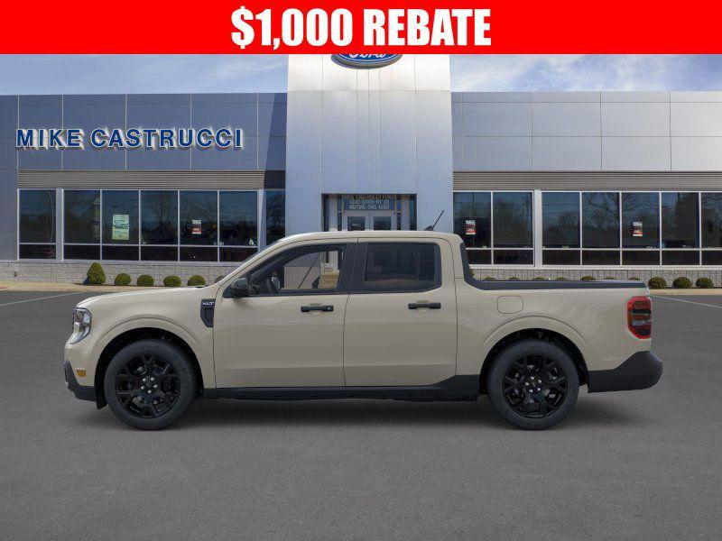 new 2025 Ford Maverick car, priced at $33,450