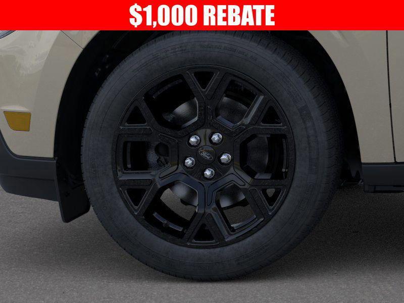 new 2025 Ford Maverick car, priced at $33,450