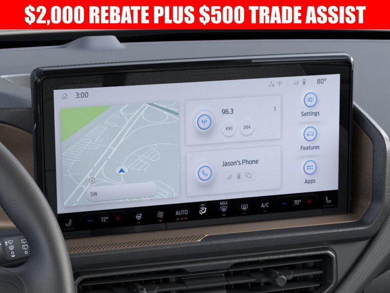 new 2025 Ford Bronco Sport car, priced at $36,070