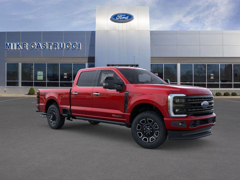 new 2026 Ford F-250 car, priced at $96,755