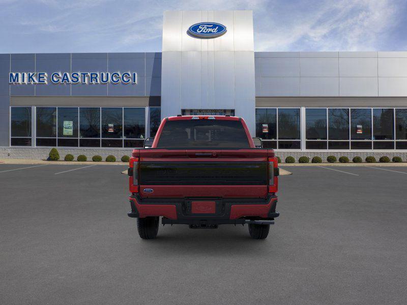 new 2026 Ford F-250 car, priced at $96,755