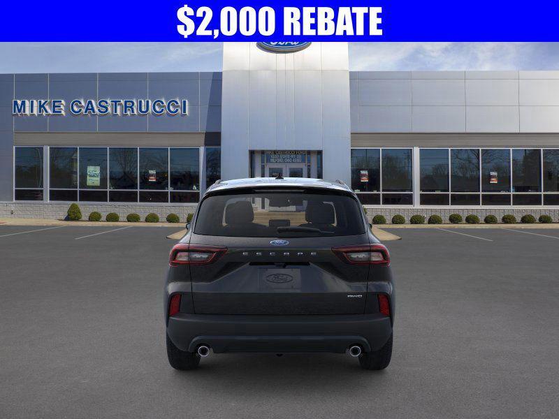 new 2026 Ford Escape car, priced at $33,590