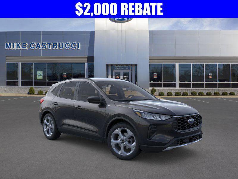 new 2026 Ford Escape car, priced at $33,590