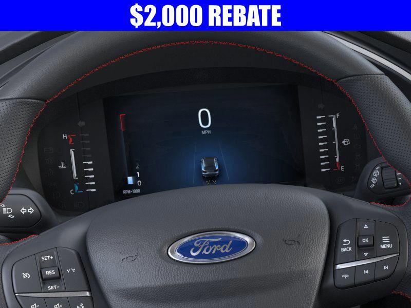 new 2026 Ford Escape car, priced at $33,590