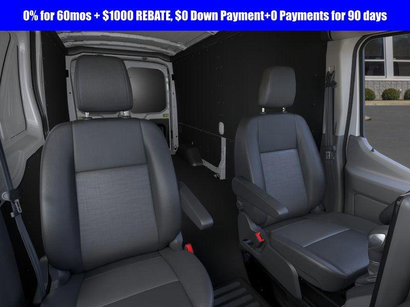 new 2025 Ford Transit-250 car, priced at $49,350