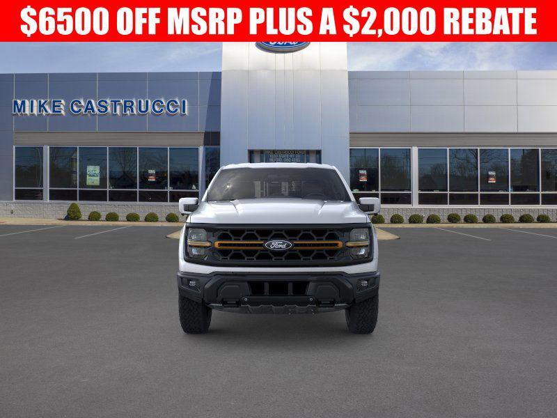 new 2025 Ford F-150 car, priced at $73,045