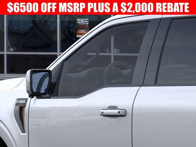 new 2025 Ford F-150 car, priced at $73,045
