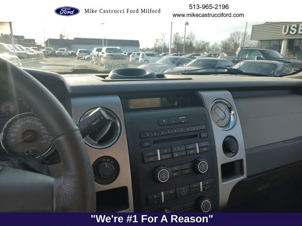 used 2010 Ford F-150 car, priced at $10,950