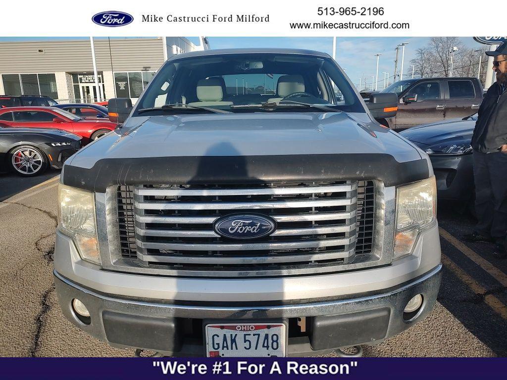 used 2010 Ford F-150 car, priced at $10,950