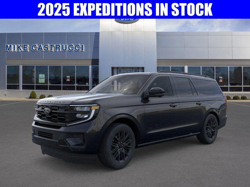 new 2025 Ford Expedition Max car, priced at $82,650